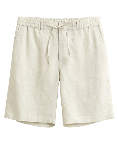 Gant - Reg Linen Shorts - Sand
